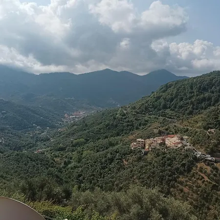 Διαμέρισμα Casa Lorenzo Sulle Colline Di E Vicino Alle Cinqueterre Lt-0620 *