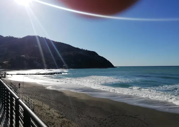 Casa Lorenzo Sulle Colline Di E Vicino Alle Cinqueterre Lt-0620 *