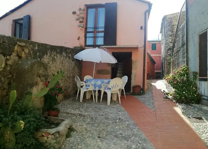 Casa Lorenzo Sulle Colline Di E Vicino Alle Cinqueterre Lt-0620 *