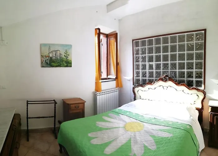 Casa Lorenzo Sulle Colline Di E Vicino Alle Cinqueterre Lt-0620 *