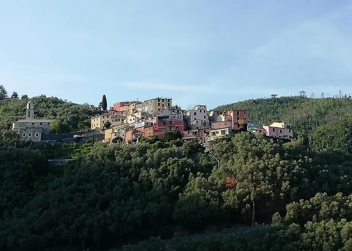 Casa Lorenzo Sulle Colline Di E Vicino Alle Cinqueterre Lt-0620 Λεβάντο
