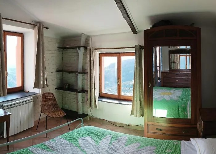 Casa Lorenzo Sulle Colline Di E Vicino Alle Cinqueterre Lt-0620 *