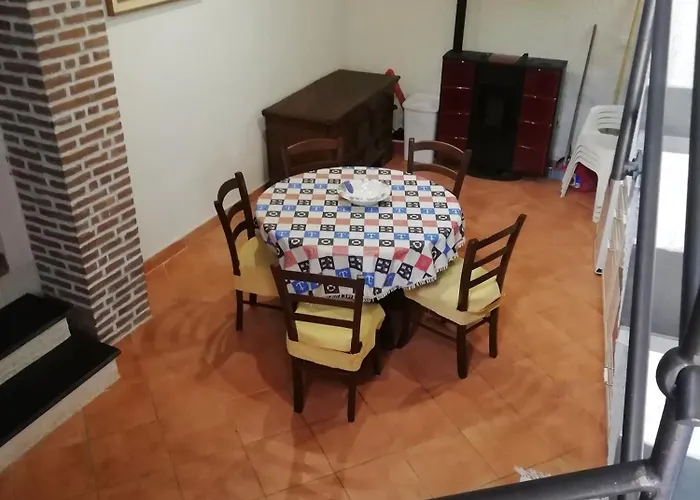 Casa Lorenzo Sulle Colline Di E Vicino Alle Cinqueterre Lt-0620