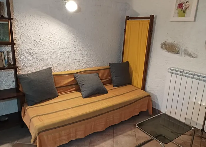 Casa Lorenzo Sulle Colline Di E Vicino Alle Cinqueterre Lt-0620 Διαμέρισμα