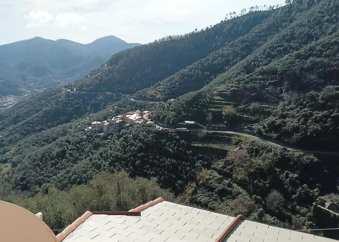 Casa Lorenzo Sulle Colline Di E Vicino Alle Cinqueterre Lt-0620 * Λεβάντο