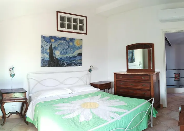 Casa Lorenzo Sulle Colline Di E Vicino Alle Cinqueterre Lt-0620