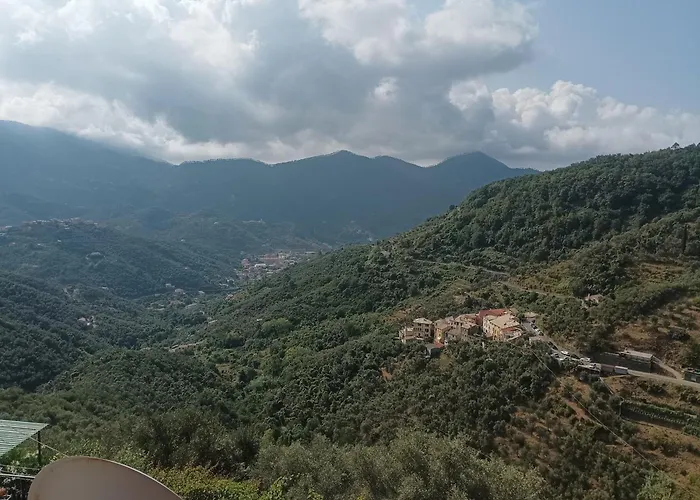 Διαμέρισμα Casa Lorenzo Sulle Colline Di E Vicino Alle Cinqueterre Lt-0620 *