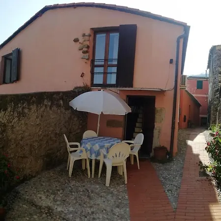Casa Lorenzo Sulle Colline Di E Vicino Alle Cinqueterre Lt-0620 *