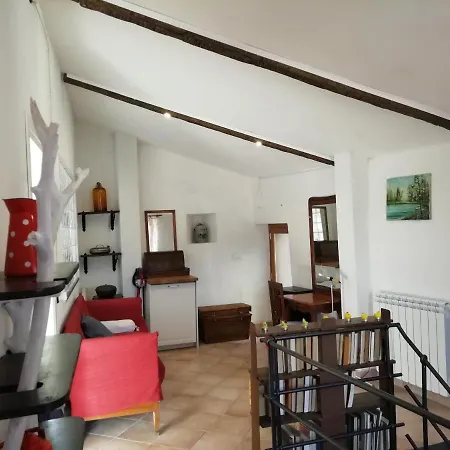 Casa Lorenzo Sulle Colline Di E Vicino Alle Cinqueterre Lt-0620