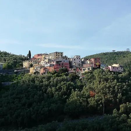 Casa Lorenzo Sulle Colline Di E Vicino Alle Cinqueterre Lt-0620 Levanto