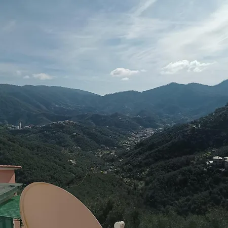 Casa Lorenzo Sulle Colline Di E Vicino Alle Cinqueterre Lt-0620 Levanto