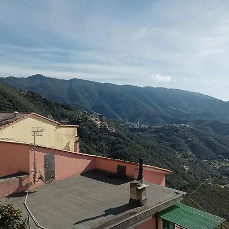 Casa Lorenzo Sulle Colline Di E Vicino Alle Cinqueterre Lt-0620 * Levanto