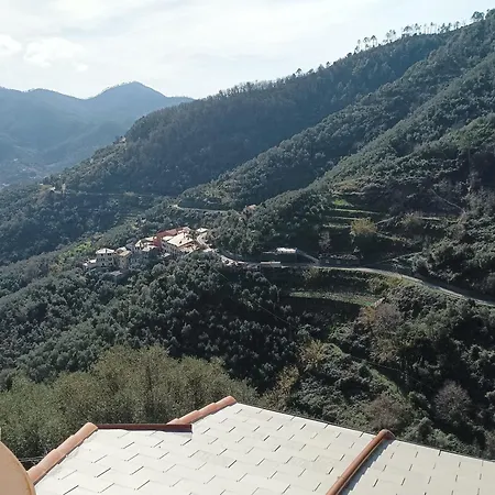 Casa Lorenzo Sulle Colline Di E Vicino Alle Cinqueterre Lt-0620 * Levanto
