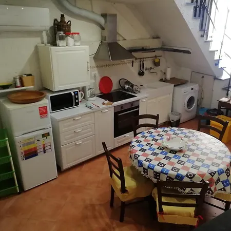 Casa Lorenzo Sulle Colline Di E Vicino Alle Cinqueterre Lt-0620 * Levanto