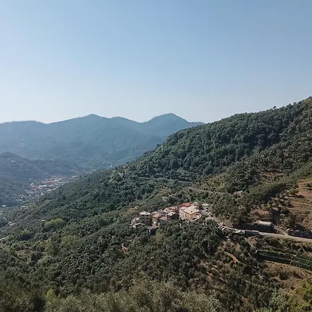 Casa Lorenzo Sulle Colline Di E Vicino Alle Cinqueterre Lt-0620 * Levanto