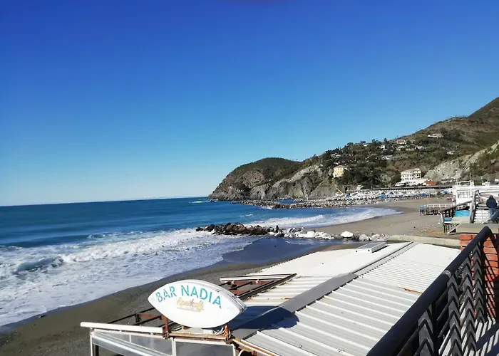 Casa Lorenzo Sulle Colline Di E Vicino Alle Cinqueterre Lt-0620 *