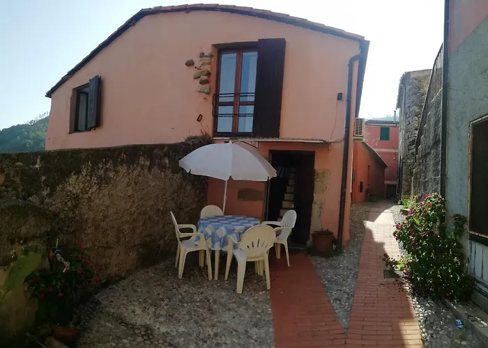 Casa Lorenzo Sulle Colline Di E Vicino Alle Cinqueterre Lt-0620 *