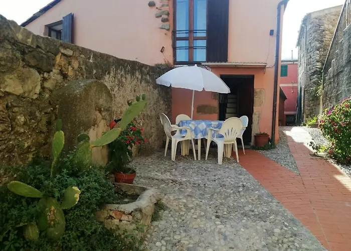 Casa Lorenzo Sulle Colline Di E Vicino Alle Cinqueterre Lt-0620 *