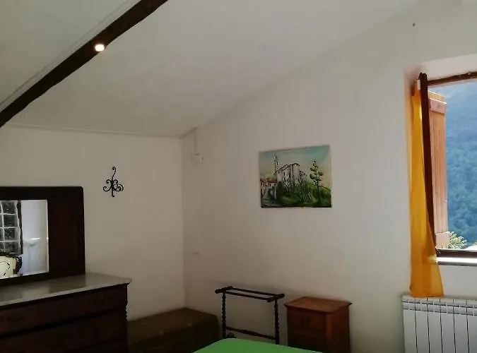 Casa Lorenzo Sulle Colline Di E Vicino Alle Cinqueterre Lt-0620 Apartman Levanto