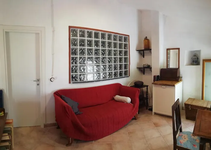 Lejlighed Casa Lorenzo Sulle Colline Di E Vicino Alle Cinqueterre Lt-0620