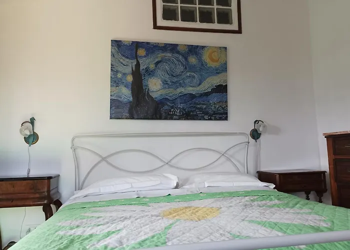 Casa Lorenzo Sulle Colline Di E Vicino Alle Cinqueterre Lt-0620 * Levanto