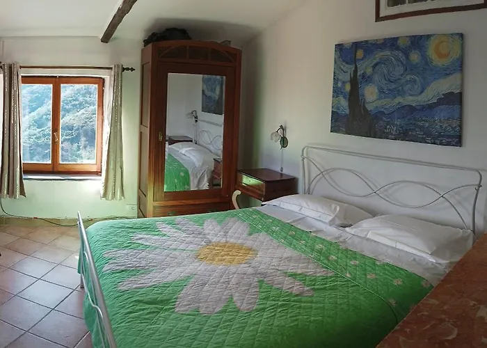 Apartman Casa Lorenzo Sulle Colline Di E Vicino Alle Cinqueterre Lt-0620