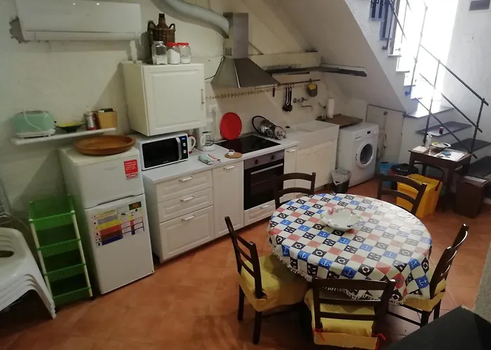 Casa Lorenzo Sulle Colline Di E Vicino Alle Cinqueterre Lt-0620 * Levanto